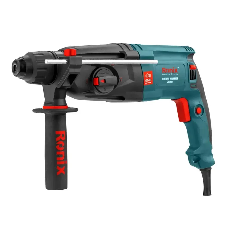 Rotary hammer 800W-26mm