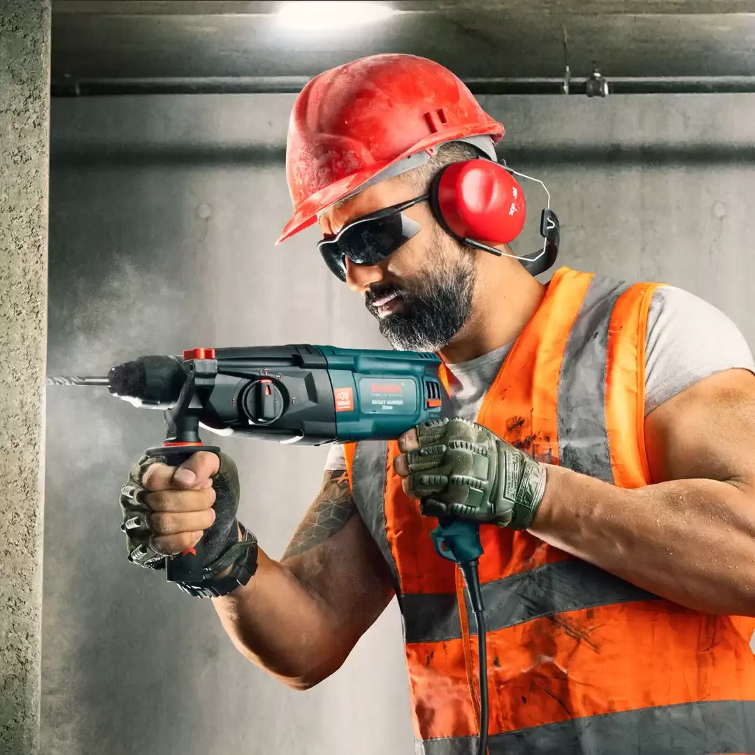 Rotary hammer 800W-26mm