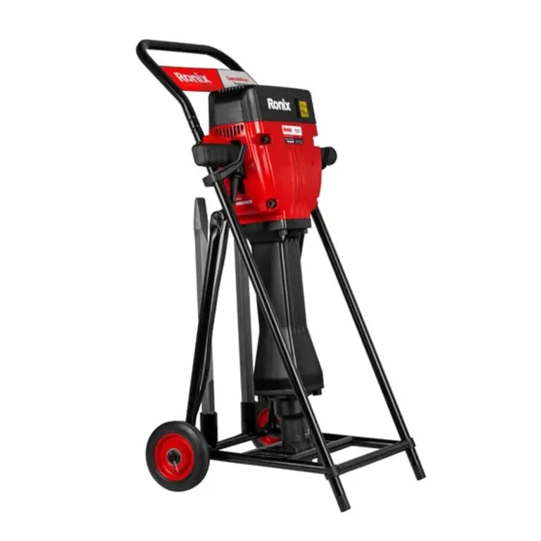 Demolition Hammer Drill 2200W, 28mm