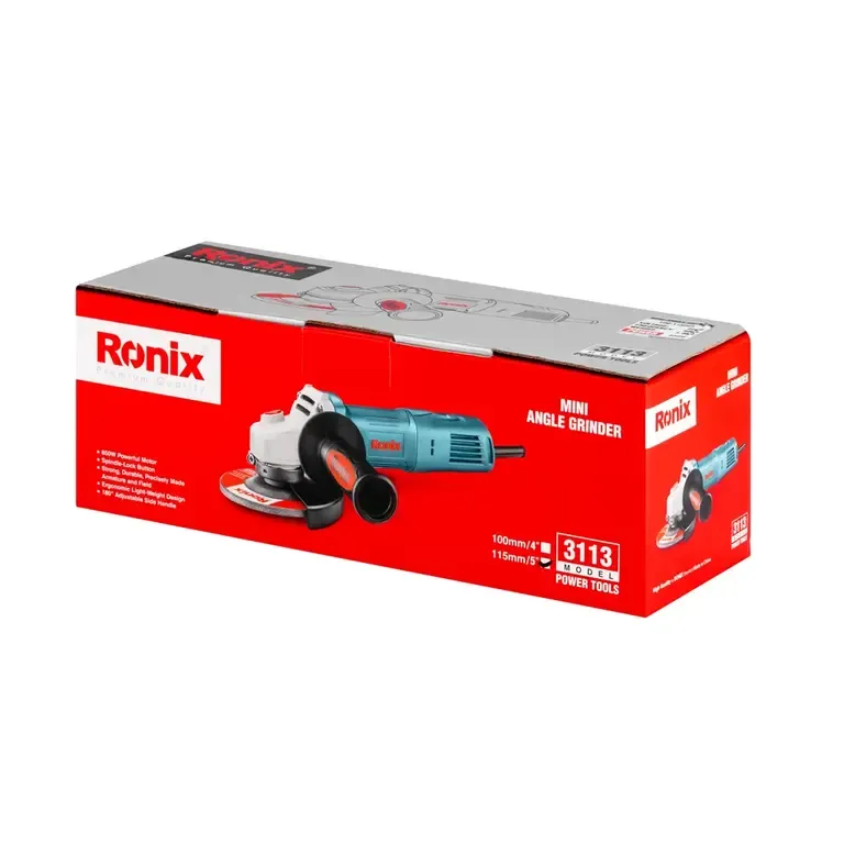 Mini Angle Grinder 850W-115mm