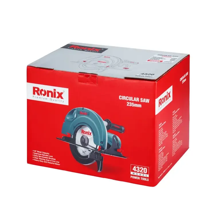 Electric Circular Saw 2000W-235mm
