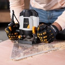 Batavia 1200W plunge router