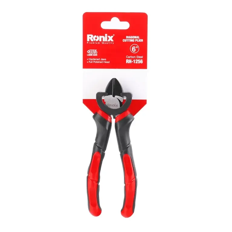 Diagonal Cutting Plier 6"/150 mm