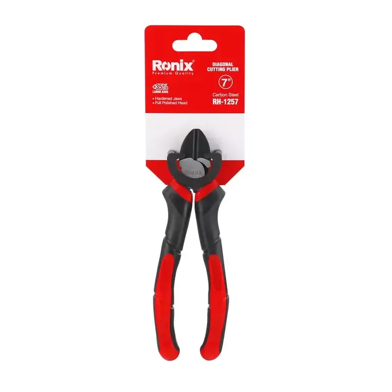 Diagonal Cutting Plier 7"/180 mm