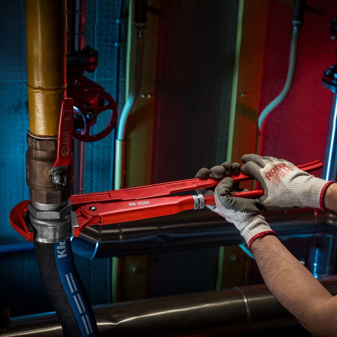 Pipe Wrench 3"
