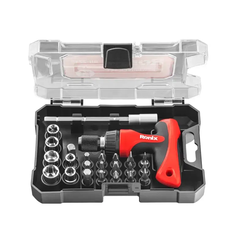 Screwdriver Set 27pcs