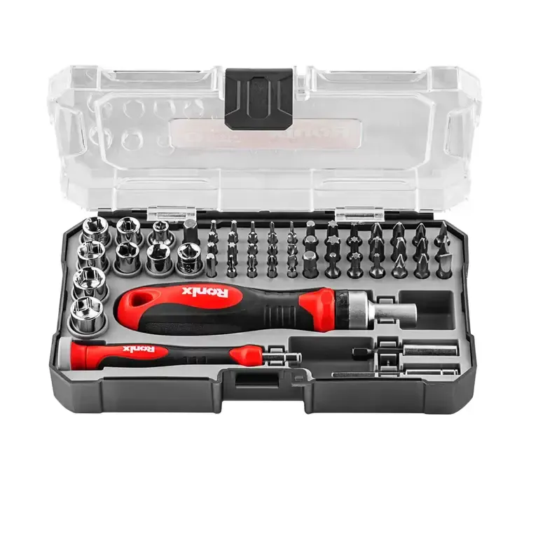 Screwdriver Set 56pcs