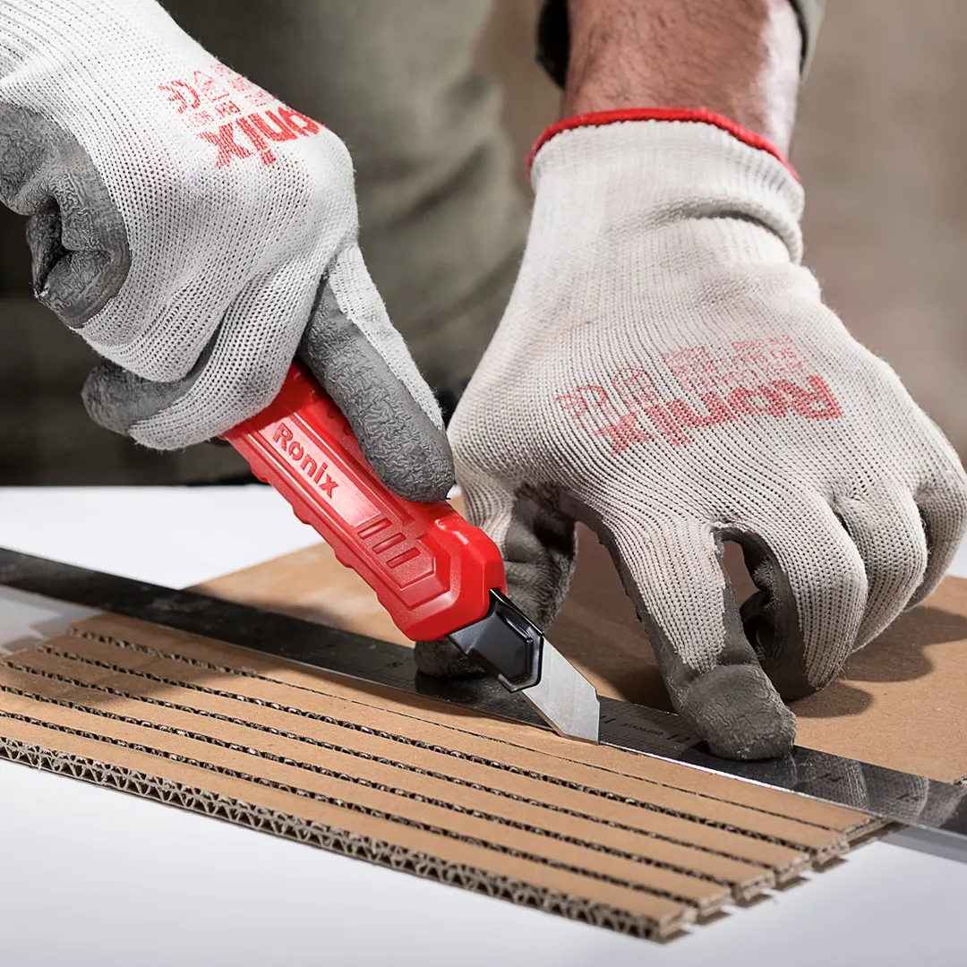 Retraceable Knife-SPEEDY Model
