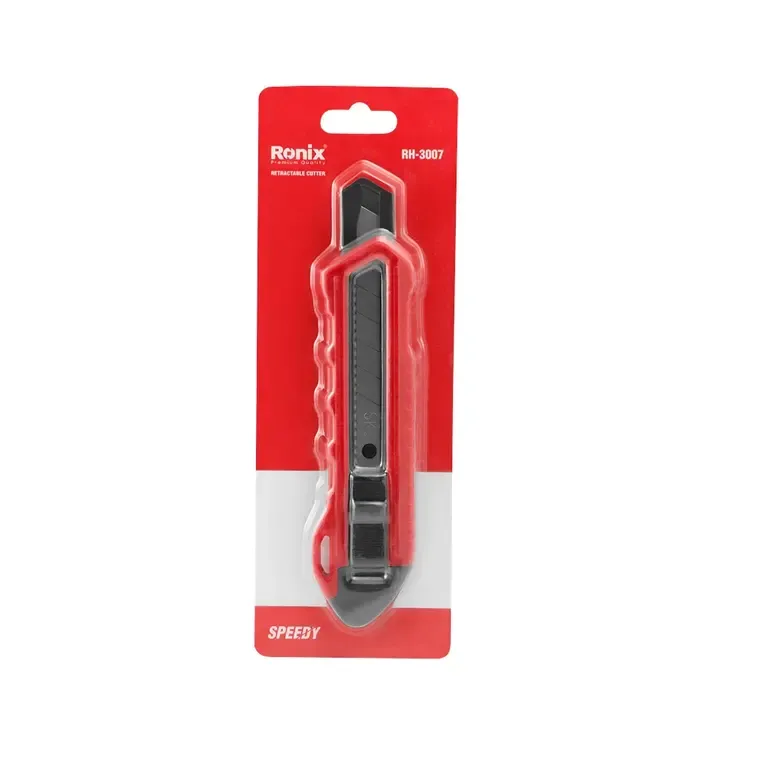 Retraceable Knife-SPEEDY Model