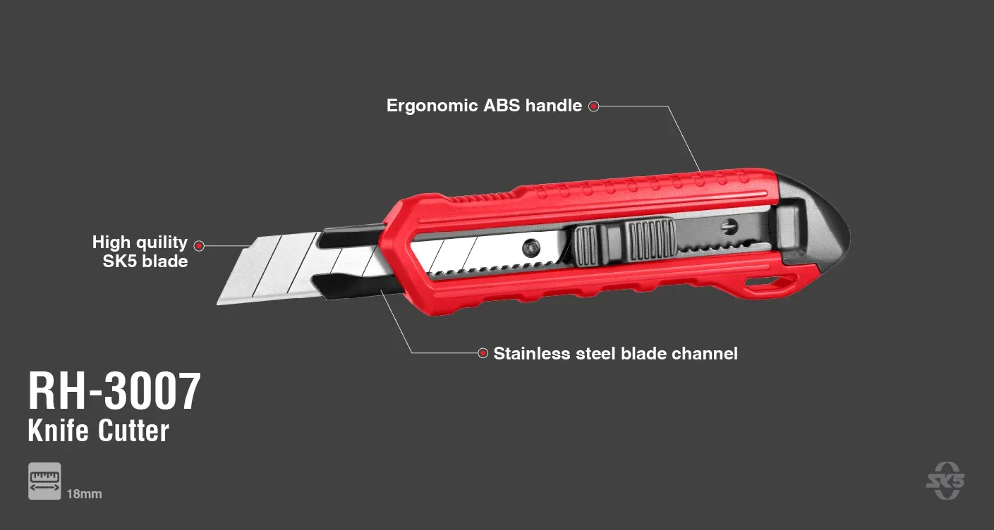 Retraceable Knife-SPEEDY Model