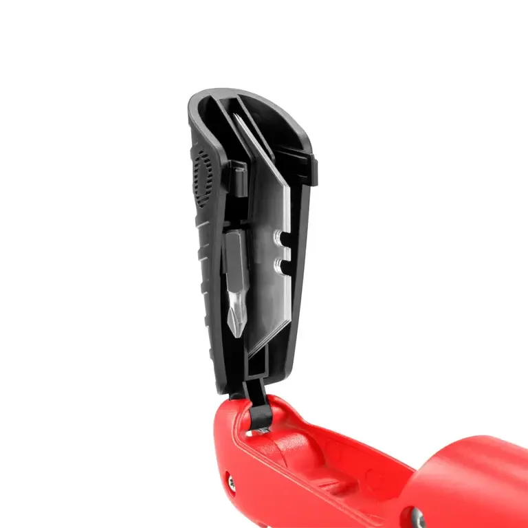 Multi Six trapezoidal Retractable Knife