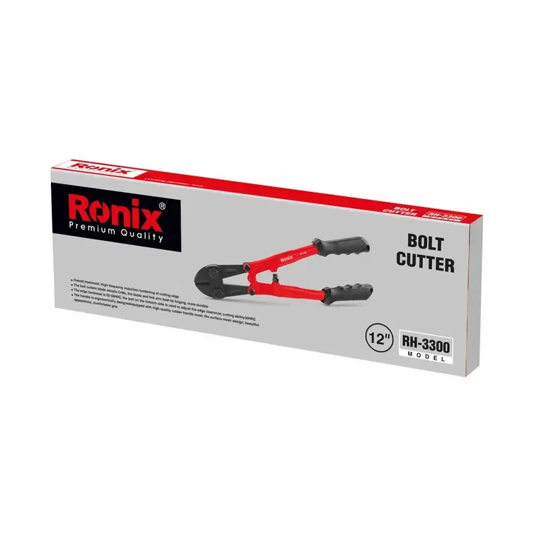 Bolt cutting pliers 12"