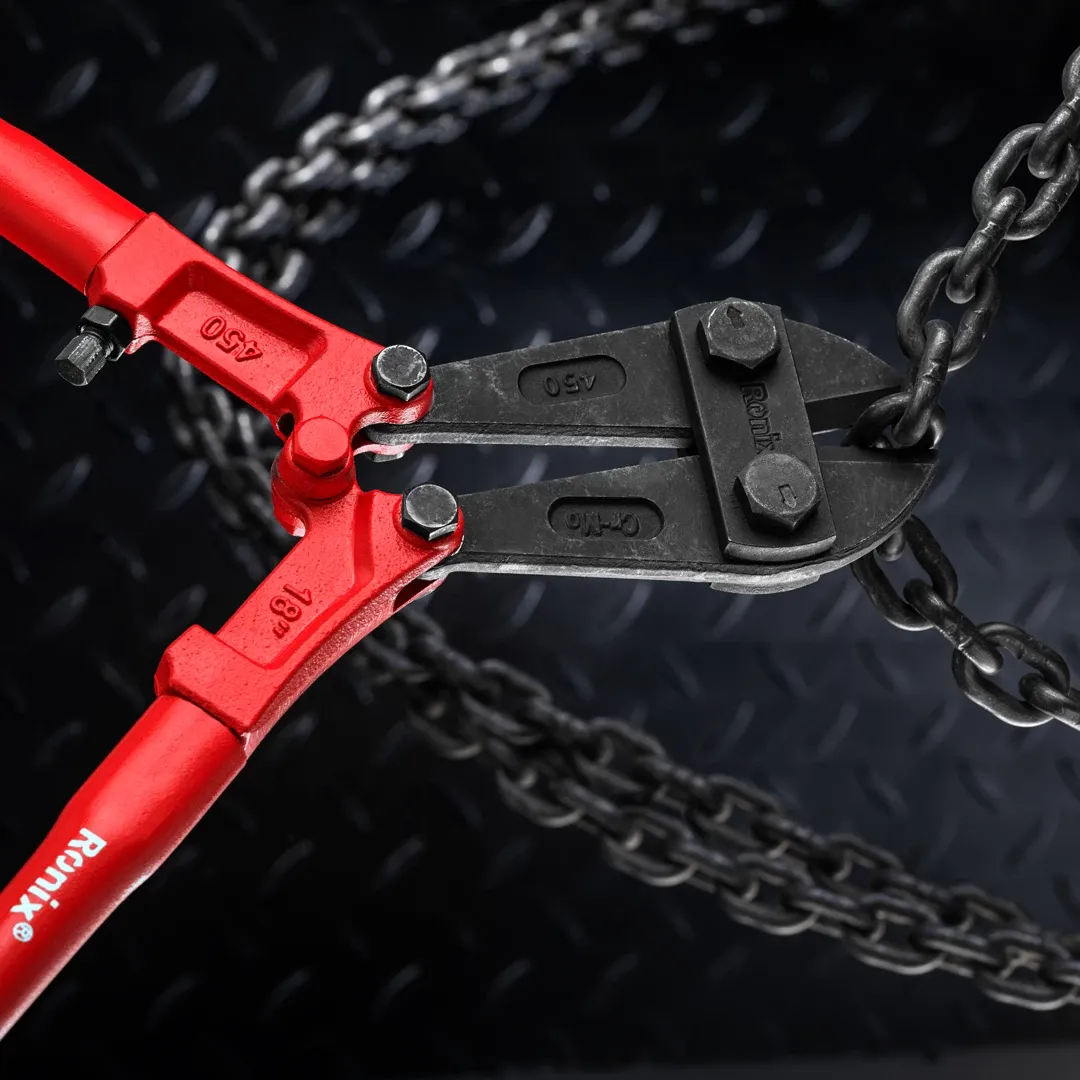 Bolt cutting pliers 18"