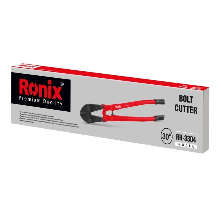 Bolt cutting pliers 30"