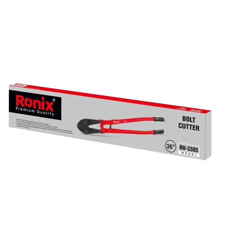 Bolt cutting pliers 36"