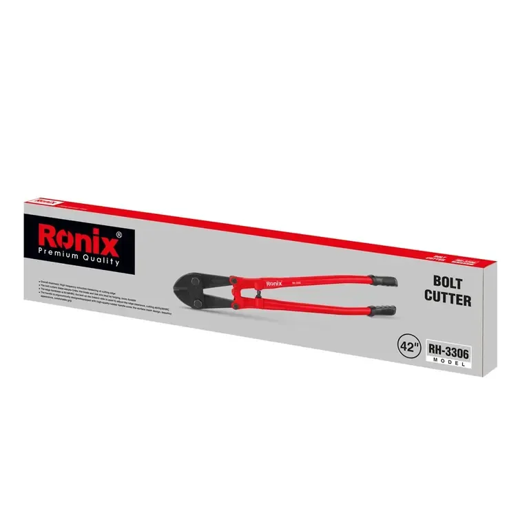 Bolt cutting pliers 42"