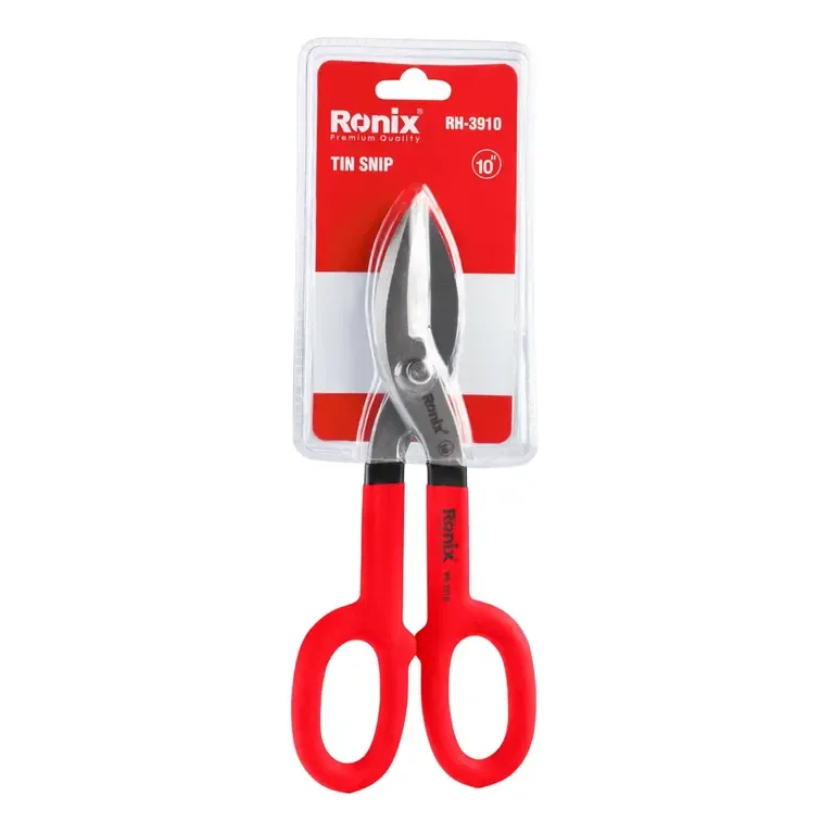 Profile scissors 10"