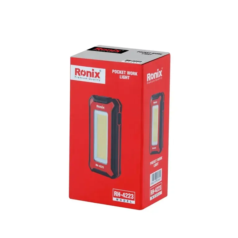 Pocket work light 1000lm - Weto model