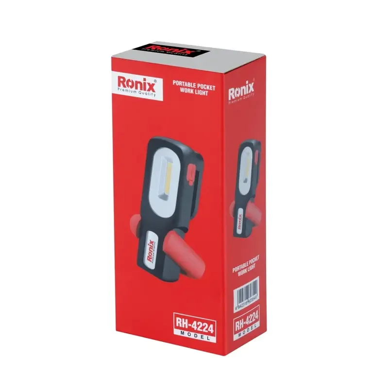 Portable Pocket work light 120lm - Magno model