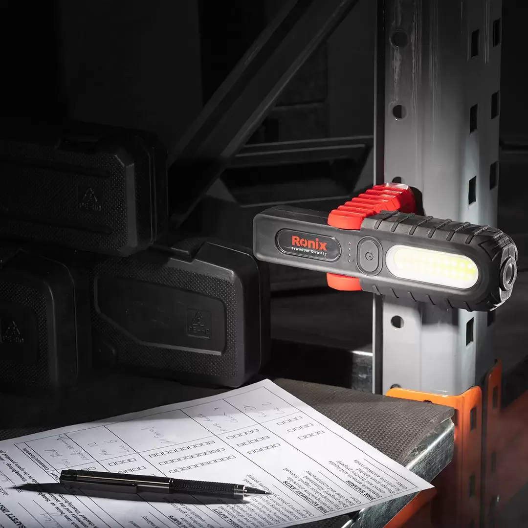 Magnetic Working light 350LM-Modish model
