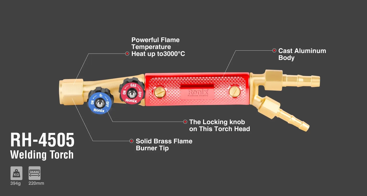 Welding Torch