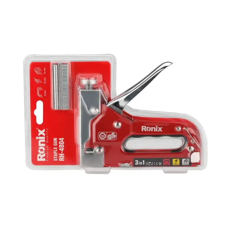 Staple Gun 3 in - 114mm