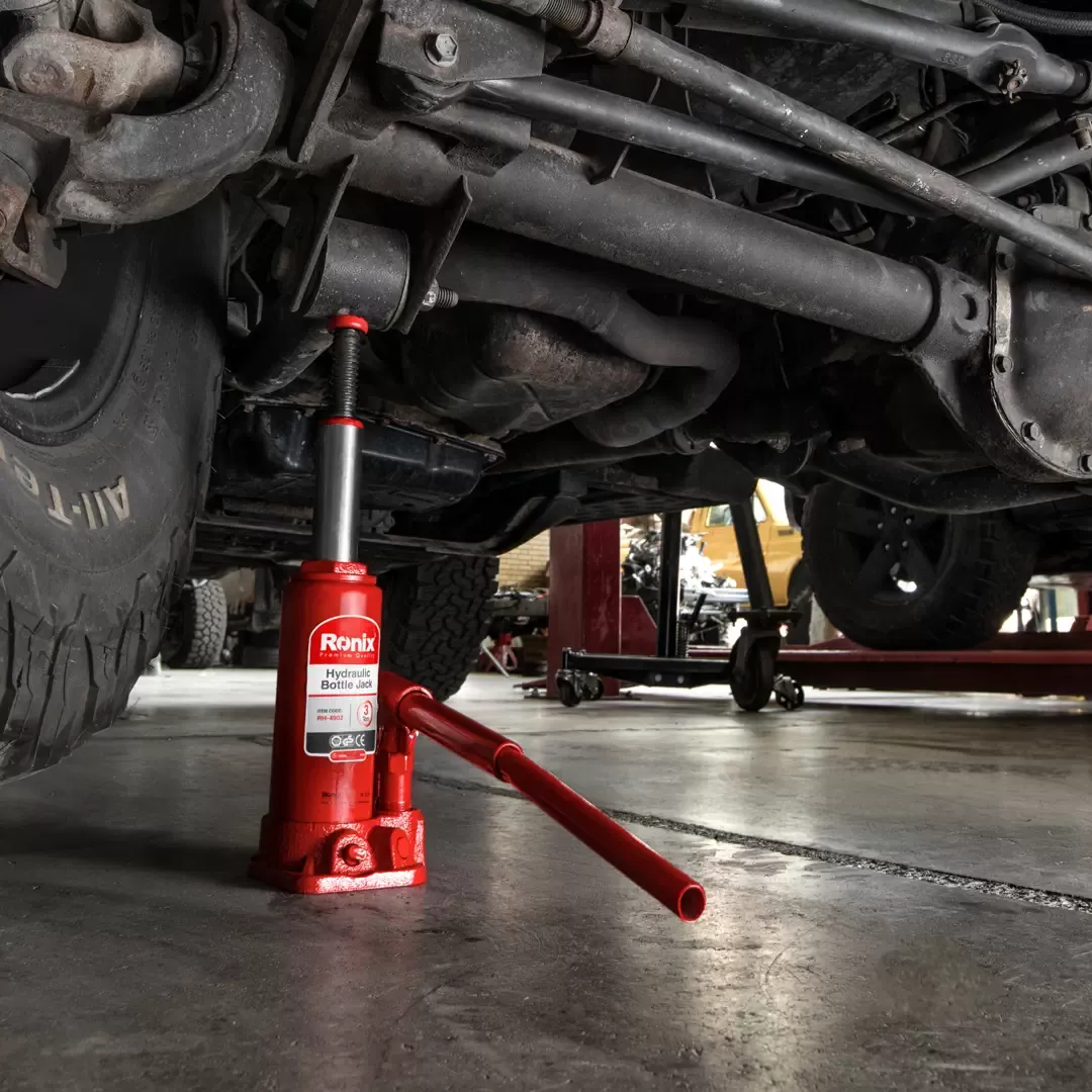  Hydraulic Bottle Jack 3 Ton