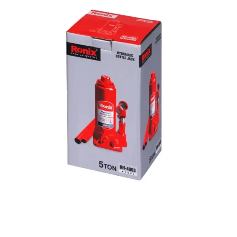  Hydraulic Bottle Jack 5 Ton