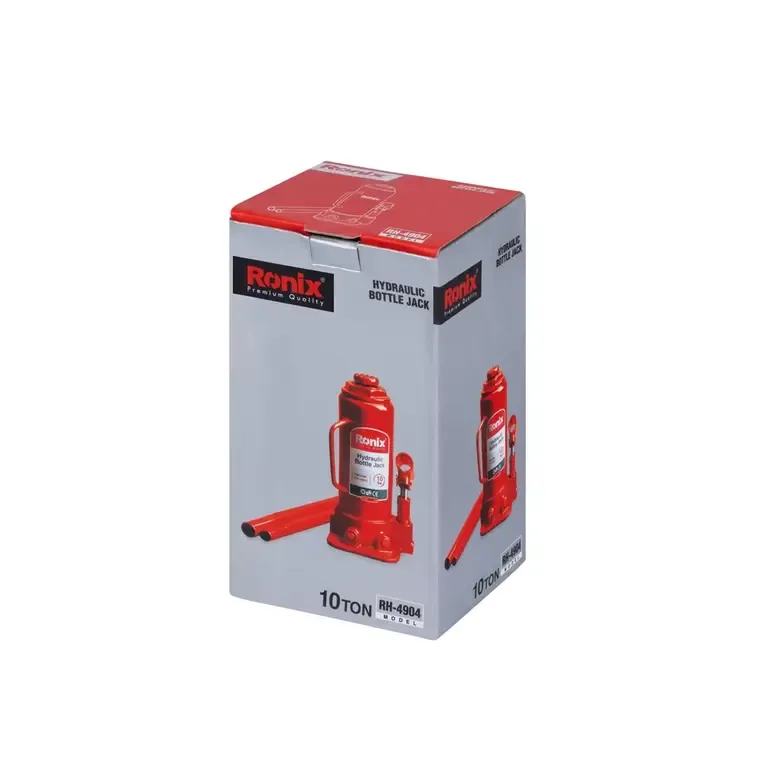 Hydraulic Bottle Jack 10 Ton