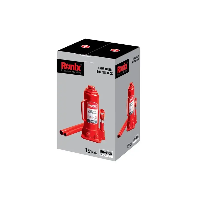 Hydraulic Bottle Jack 15 Ton