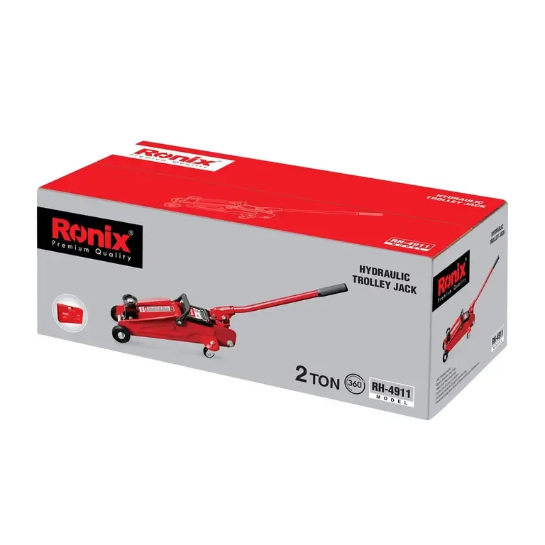 Hydraulic Trolley Jack 2 Ton-BMC
