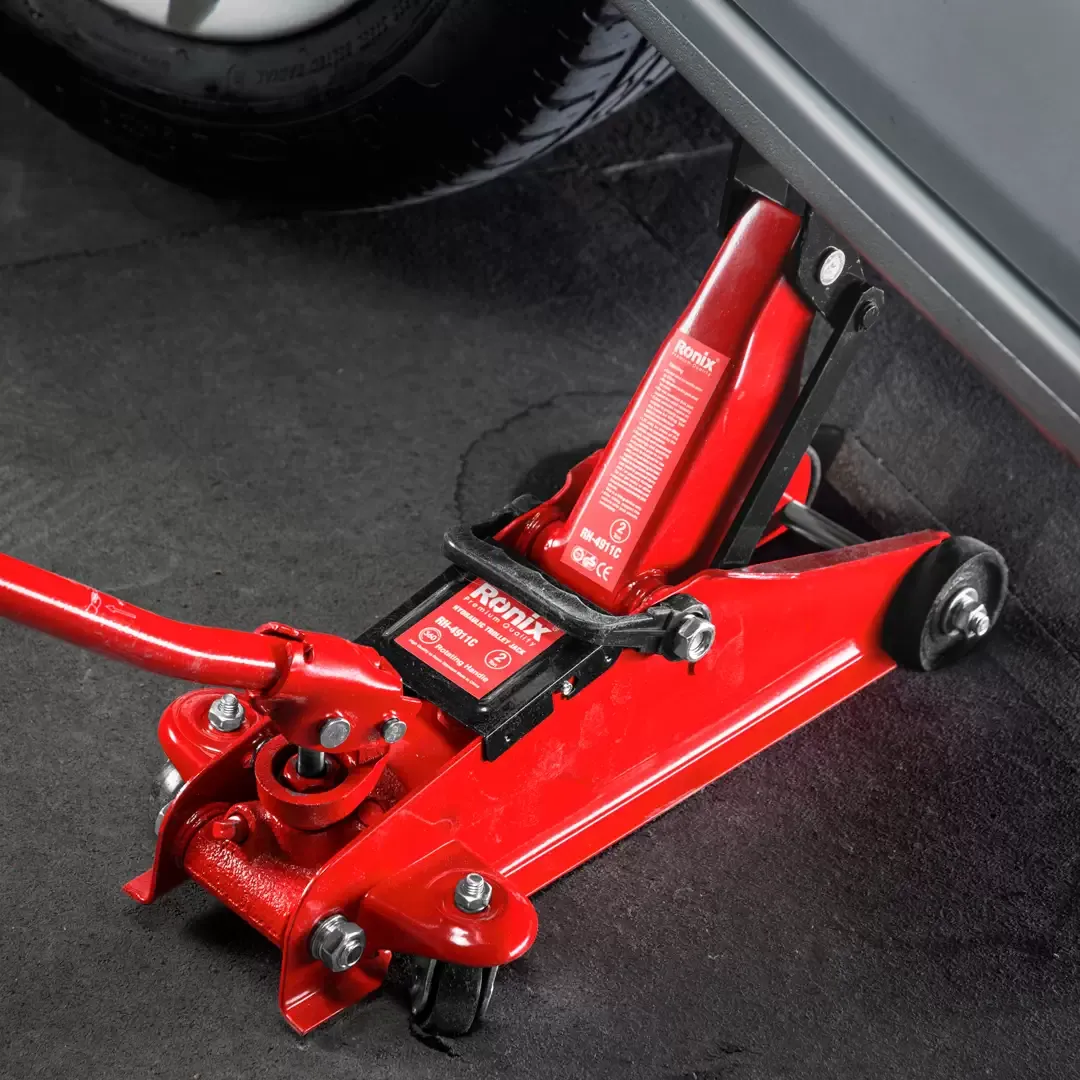 Hydraulic Trolley Jack 2 Ton