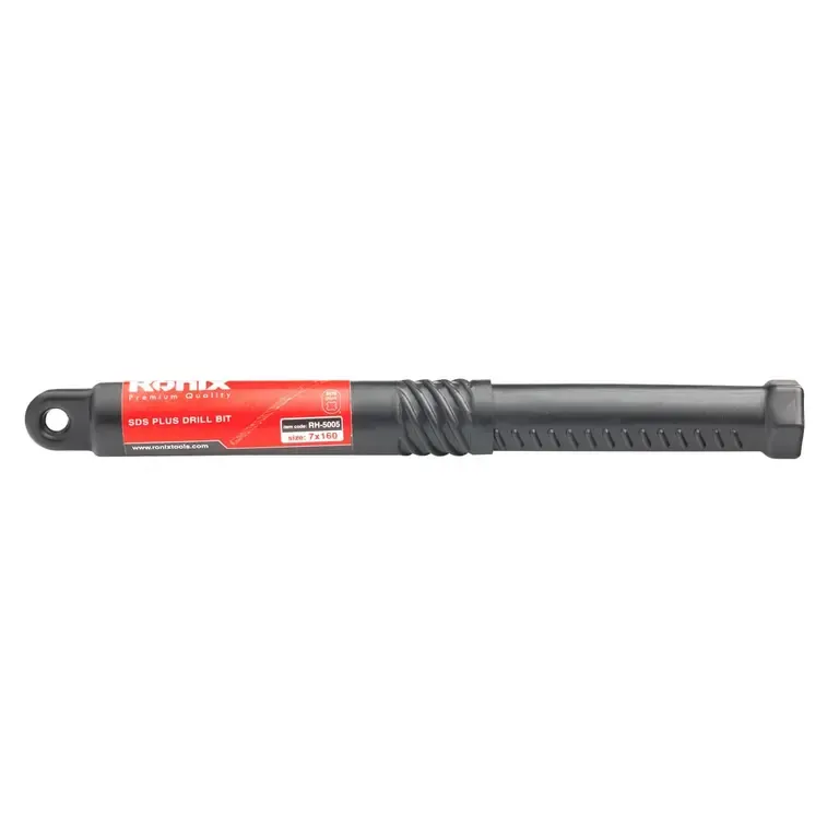 SDS Plus Drill Bit 7x160 mm-40Cr