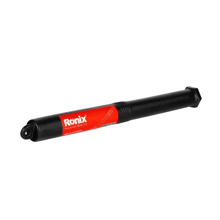 Hex Flat Chisel Bit 30x400x30