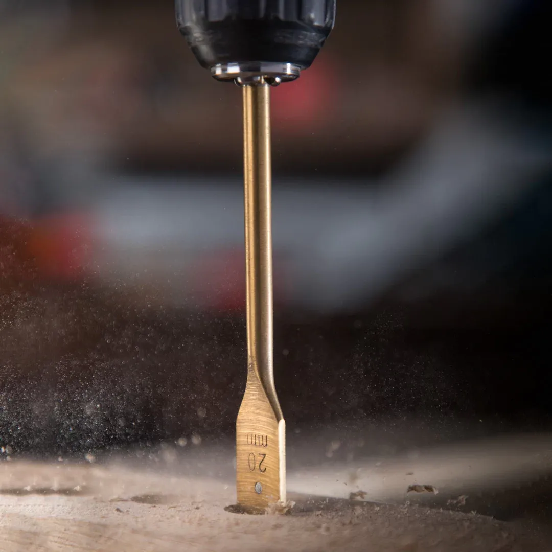 Flat Wood Drill Bit 20mm