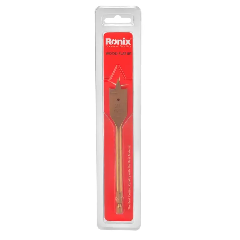 Flat Wood Drill Bit 20mm