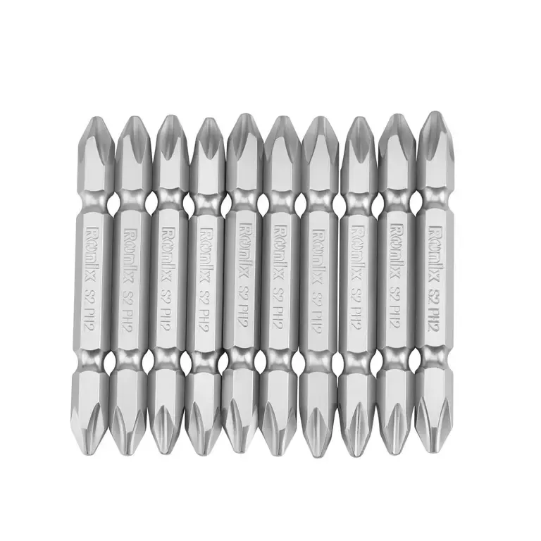 Double Ended Screwdriver Bit-PH2-PH2*65mm