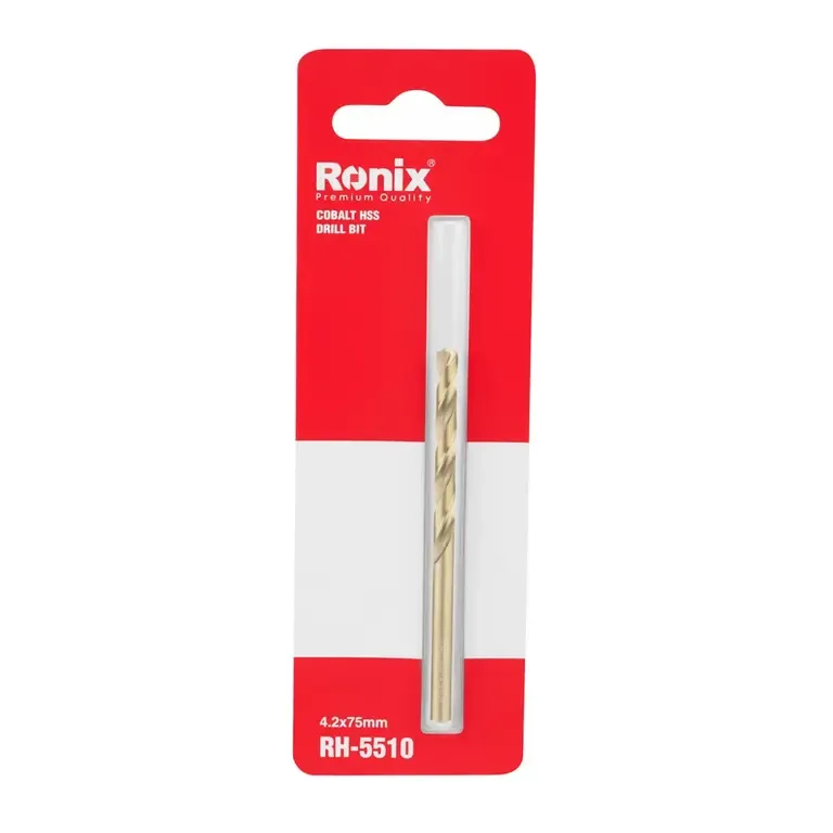 5%Cobalt HSS drill bit  4.2mm