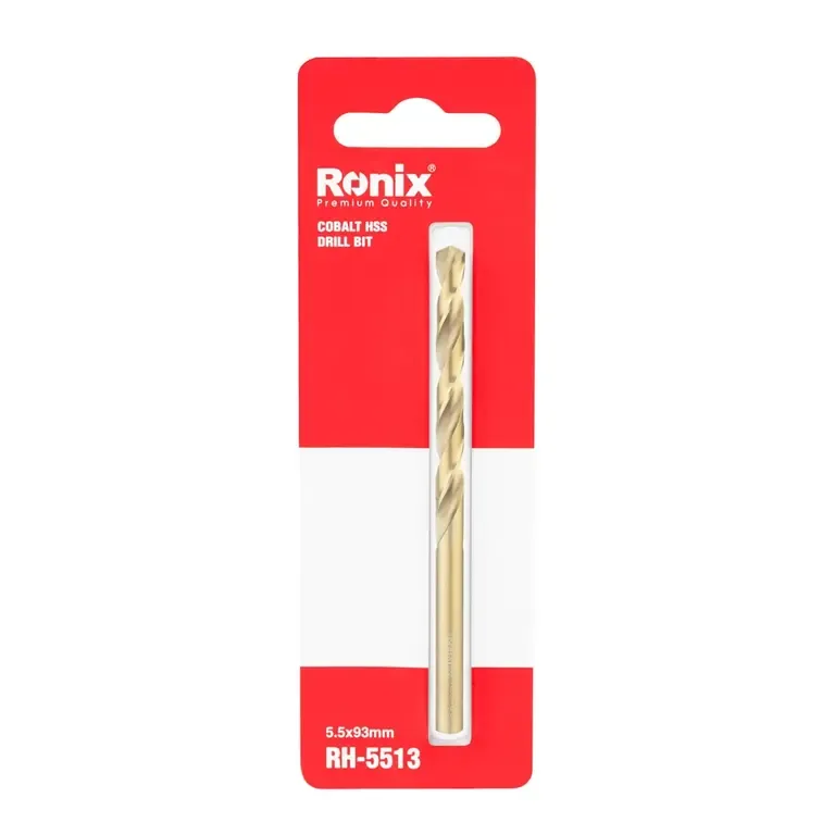 5%Cobalt HSS drill bit 5.5mm
