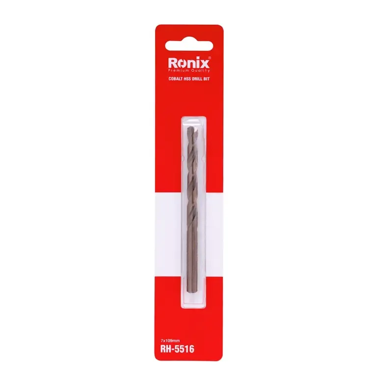 5%Cobalt HSS drill bit 7mm