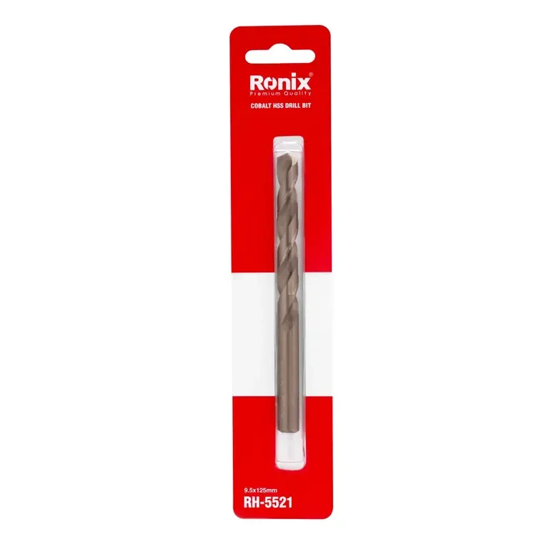 5%Cobalt HSS drill bit 9.5mm