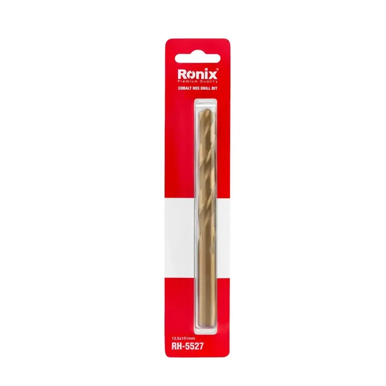 5%Cobalt HSS drill bit 12.5mm