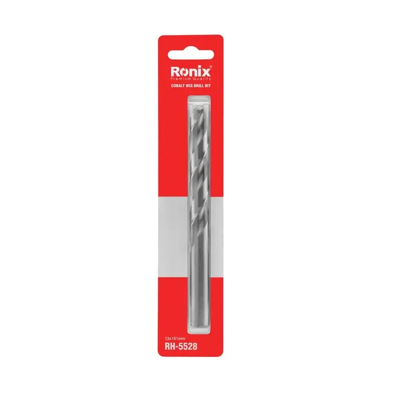 5%Cobalt HSS drill bit 13mm
