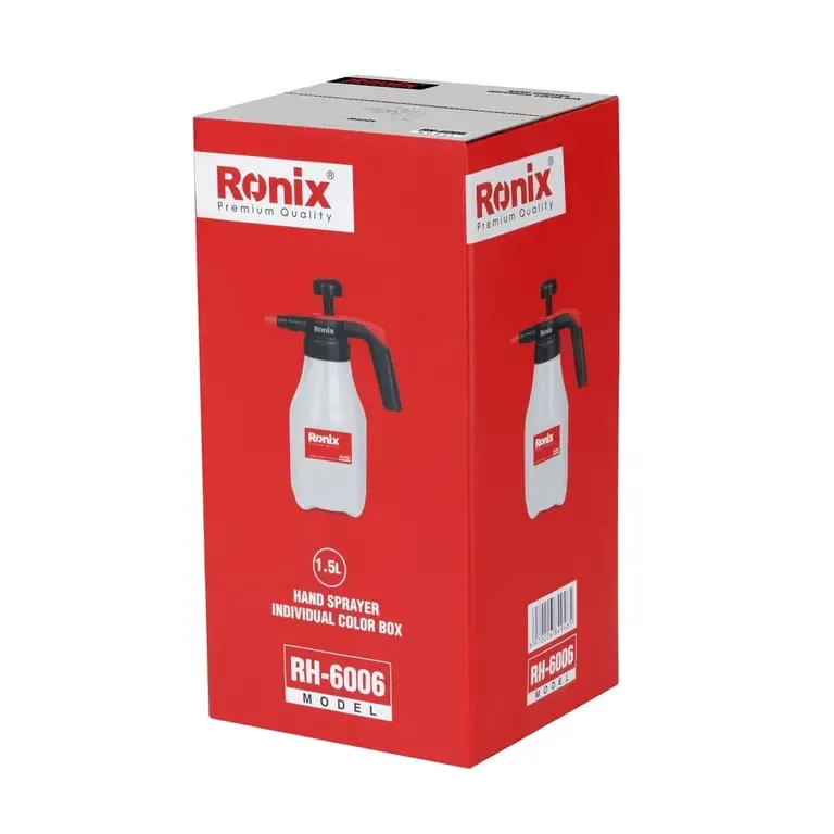 Hand held pressure Sprayer 1,5L