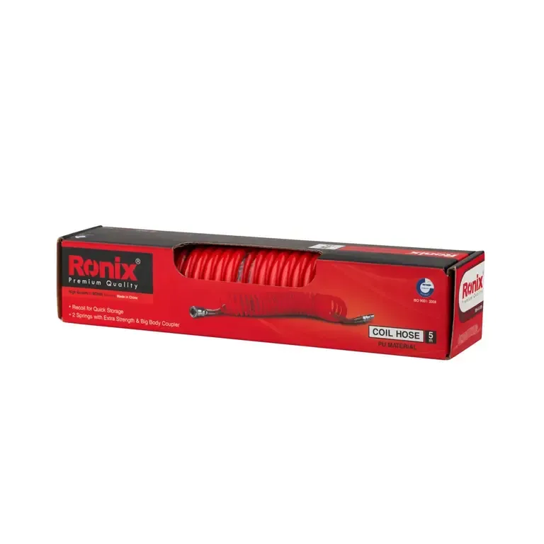 Air coil hose 5m
