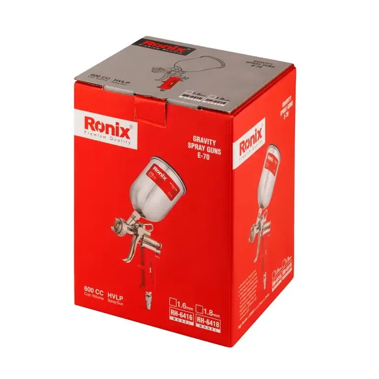 Air Spray Gun 600 CC METAL
