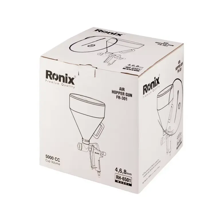 Spray Knit 6000 CC Plastic cup