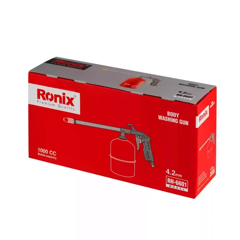 Body Washing Gun AG-00 1.4''