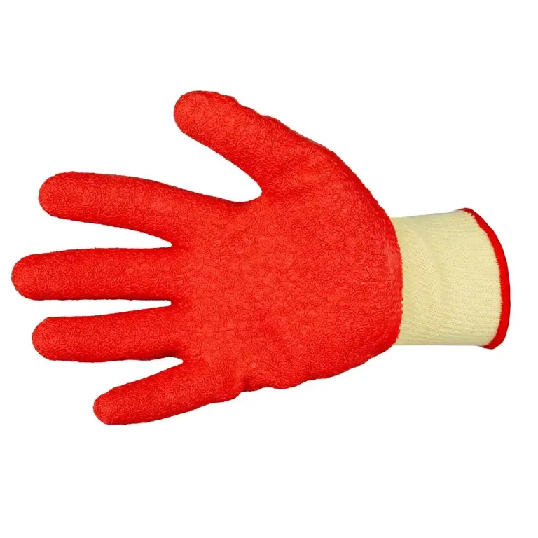 Latex Coated Work Gloves