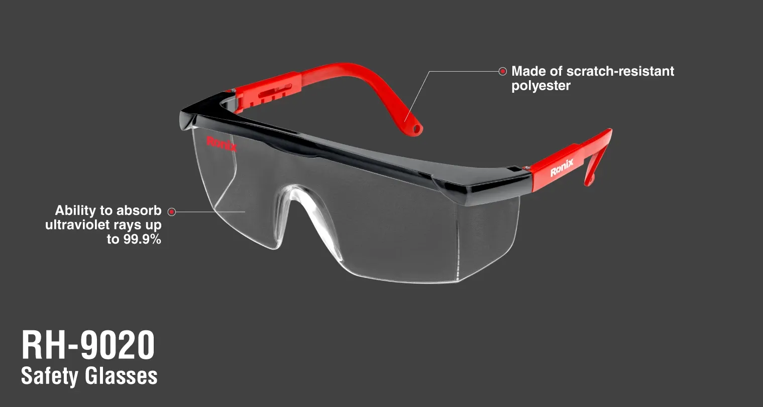 Saftey Glasses 
